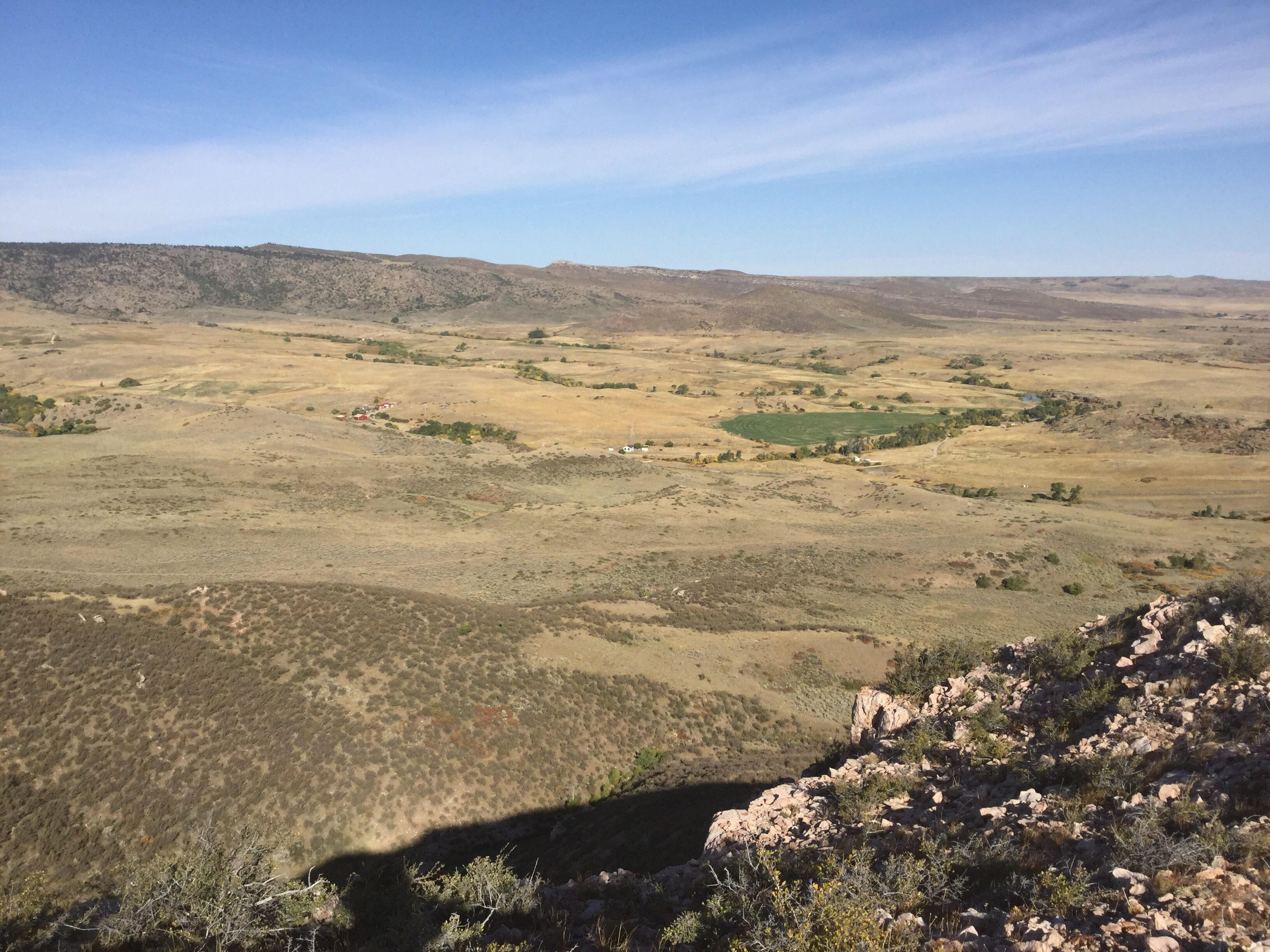 Wyoming Stock Growers Land Trust Conserves 515 Acres Near Douglas