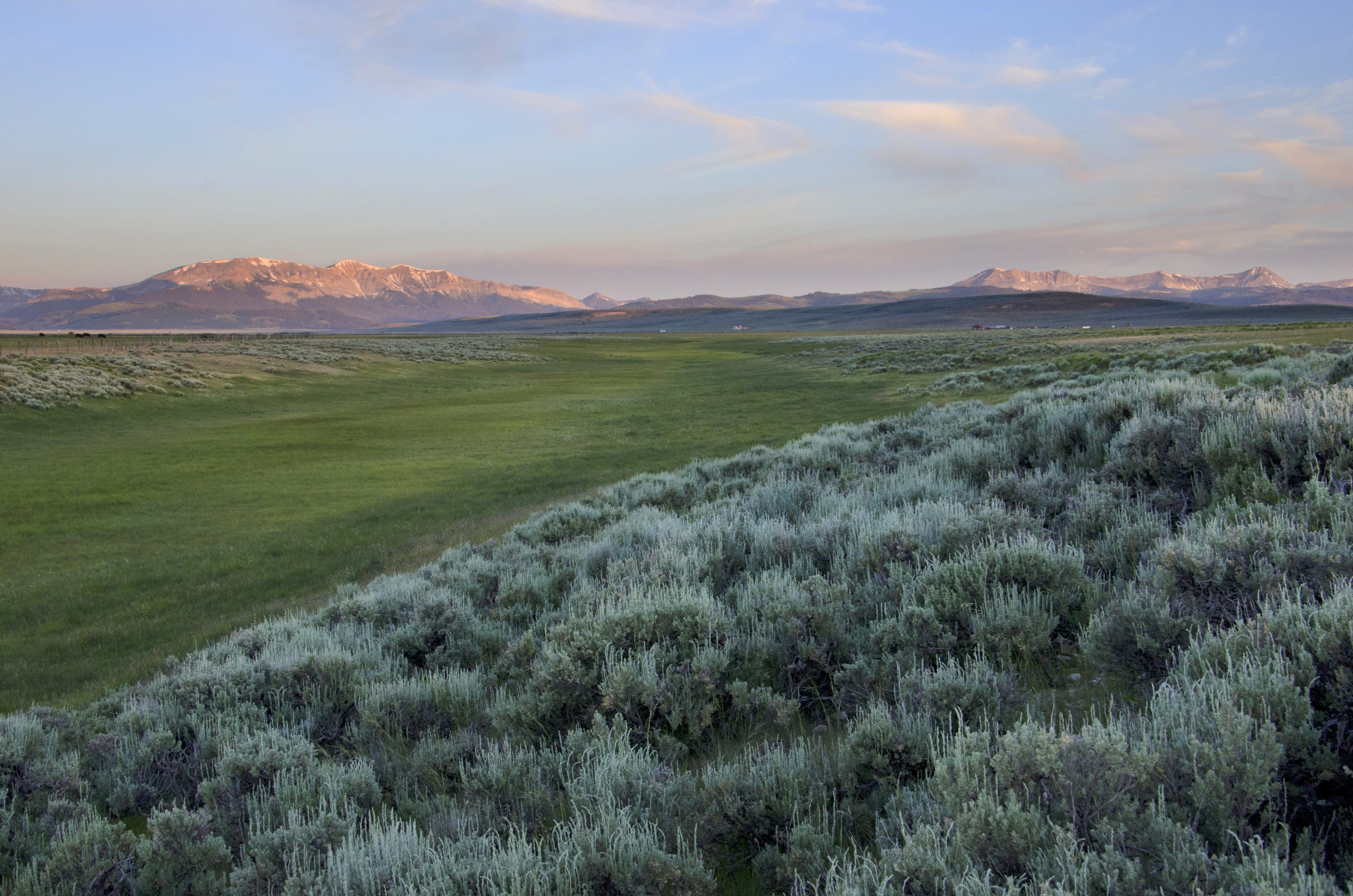 Over 15,000 Acres of Ranchlands Conserved In Sublette County