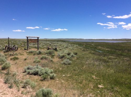 K Diamond Ranch Conserved in Sublette County