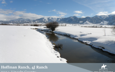 Inspired by the Land: Hoffman Ranch, 4J Ranch