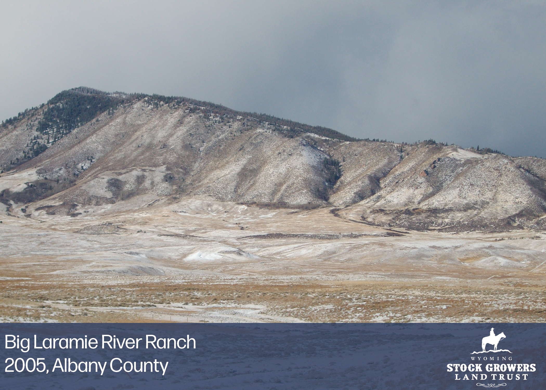Inspired by the Land: Big Laramie River Ranch | Wyoming Stock