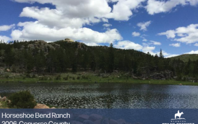 Inspired by the Land: Horseshoe Bend Ranch