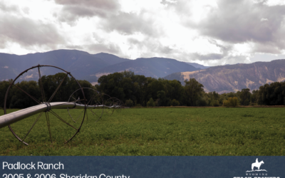 Inspired by the Land: Padlock Ranch